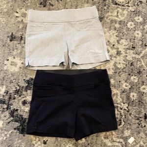 Woman’s dress shorts